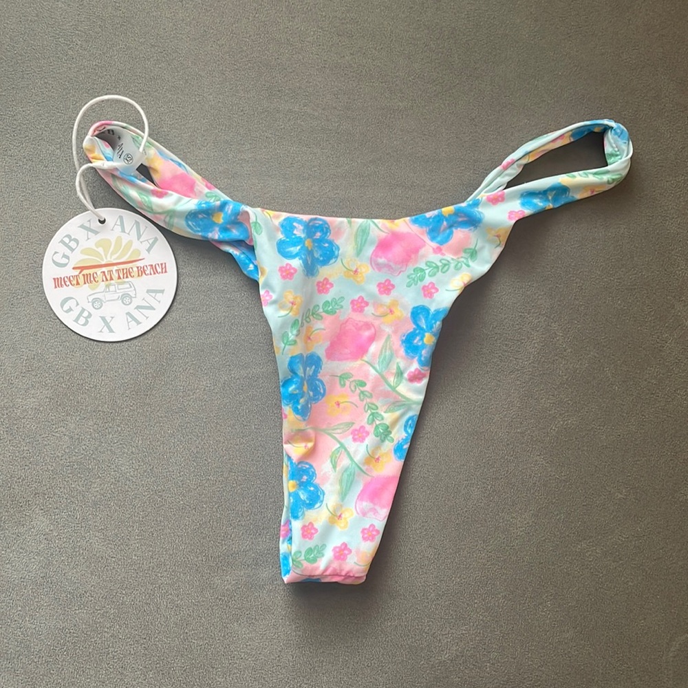 Beachside Bikini Bottom